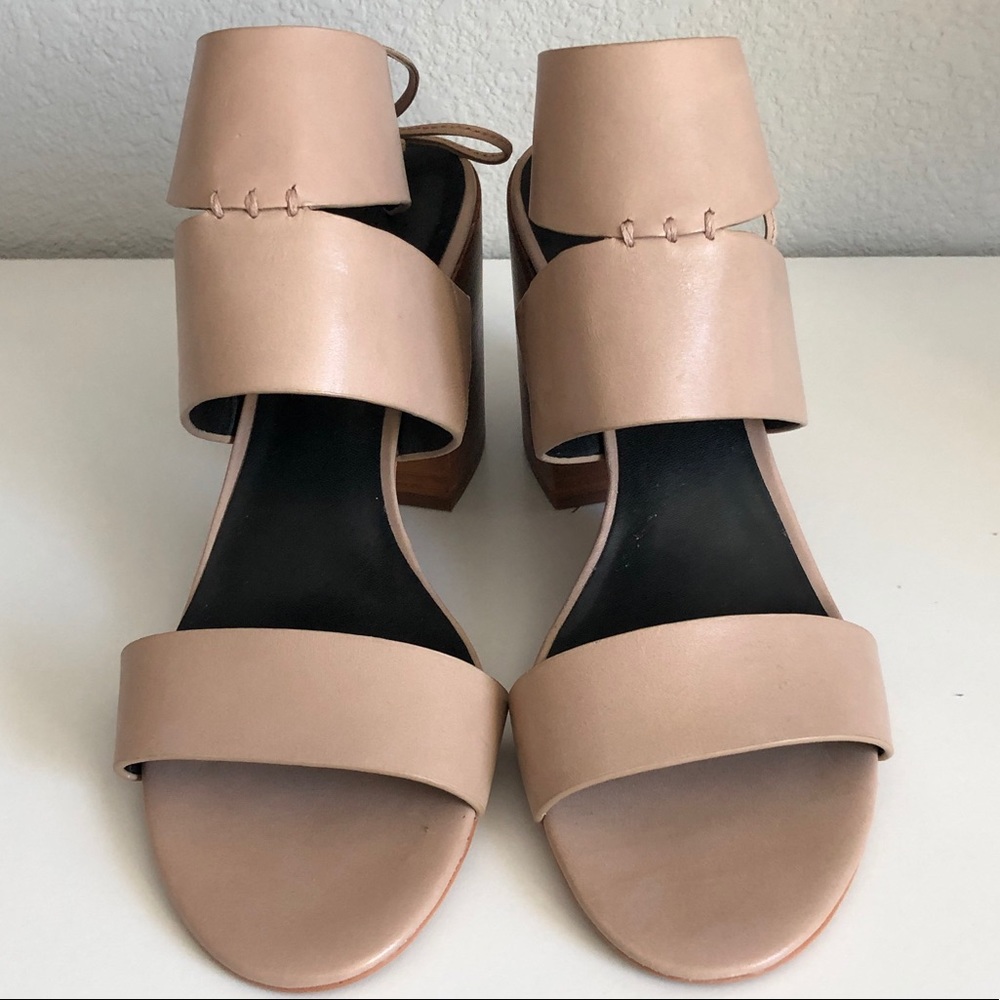 Rebecca Minkoff 👠 Christy Heeled Sandal - Picture 12 of 16